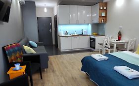Apartamentylove - Apartament Kiliński